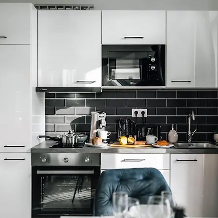 Appartamento Cavallo Penthouse Xl Balcony City Center Praga