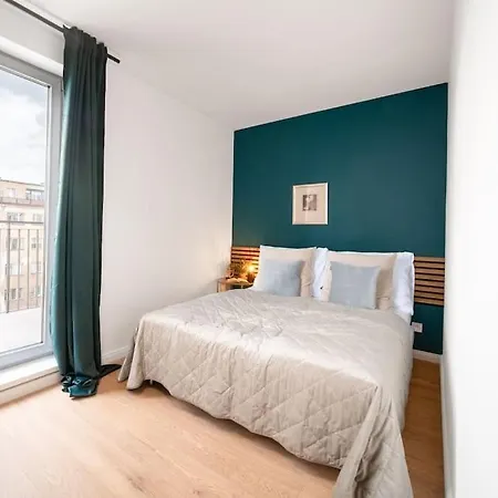 Апартаменты Cavallo Penthouse Xl Balcony City Center