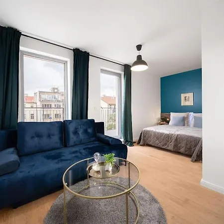 Cavallo Penthouse Xl Balcony City Center Апартаменты