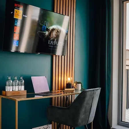 Cavallo Penthouse Xl Balcony City Center Апартаменты Прага