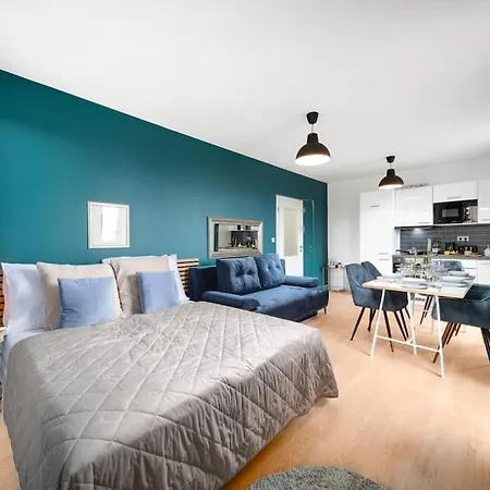 Cavallo Penthouse Xl Balcony City Center