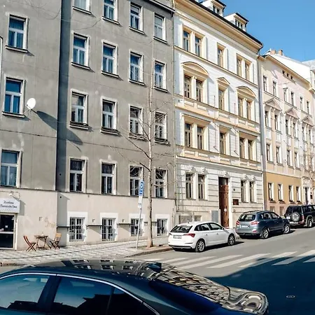 Апартаменты Cavallo Penthouse Xl Balcony City Center