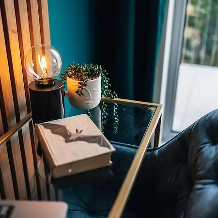 Апартаменты Cavallo Penthouse Xl Balcony City Center *