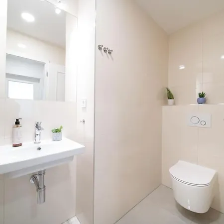 Cavallo Penthouse Xl Balcony City Center Apartamento *