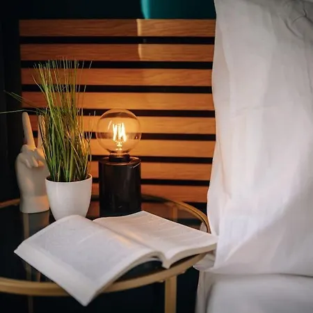 Apartamento Cavallo Penthouse Xl Balcony City Center Praga