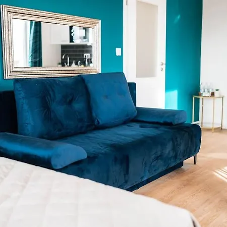 Cavallo Penthouse Xl Balcony City Center Praga