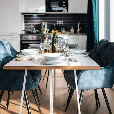 Apartamento Cavallo Penthouse Xl Balcony City Center *